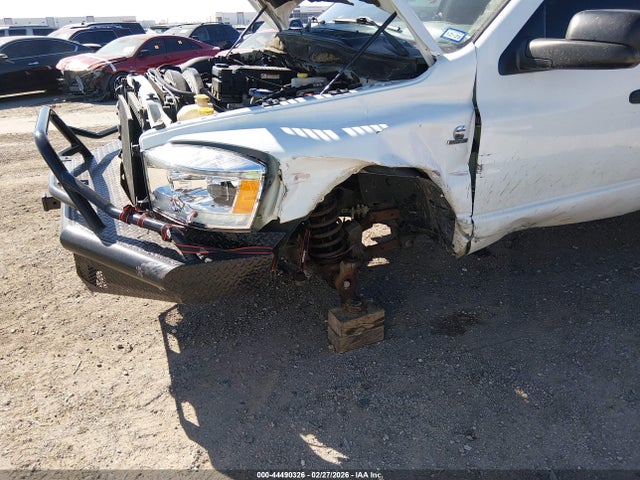 44490326 :رقم المزاد ، 3D7KS28L79G538609 vin ، 2009 Dodge Ram 2500 Slt مزاد بيع