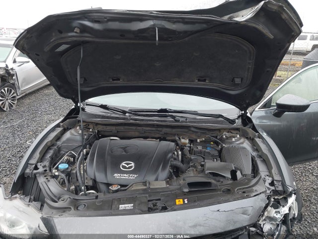 JM1GJ1V59E1102856 Mazda Mazda6 I Touring
