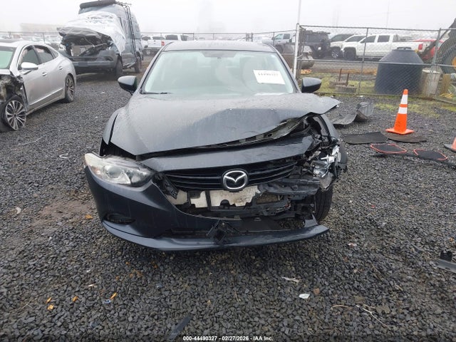 JM1GJ1V59E1102856 Mazda Mazda6 I Touring