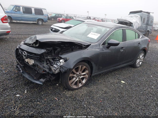JM1GJ1V59E1102856 Mazda Mazda6 I Touring