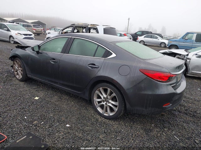 JM1GJ1V59E1102856 Mazda Mazda6 I Touring
