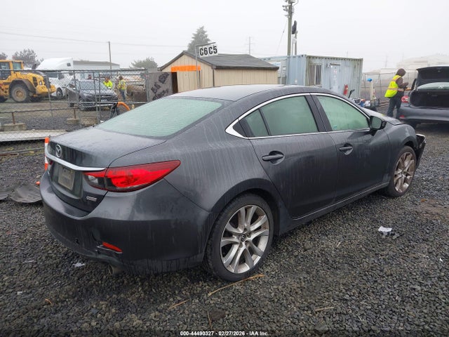 JM1GJ1V59E1102856 Mazda Mazda6 I Touring