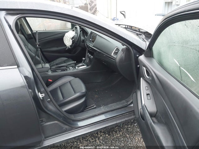 JM1GJ1V59E1102856 Mazda Mazda6 I Touring