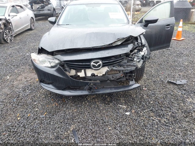 JM1GJ1V59E1102856 Mazda Mazda6 I Touring
