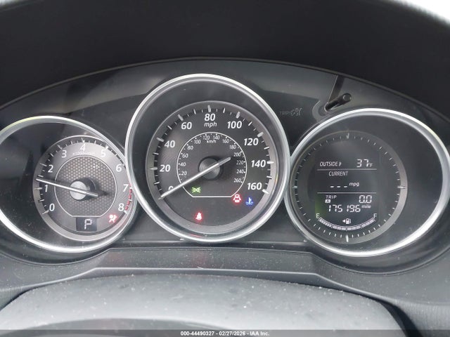 JM1GJ1V59E1102856 Mazda Mazda6 I Touring