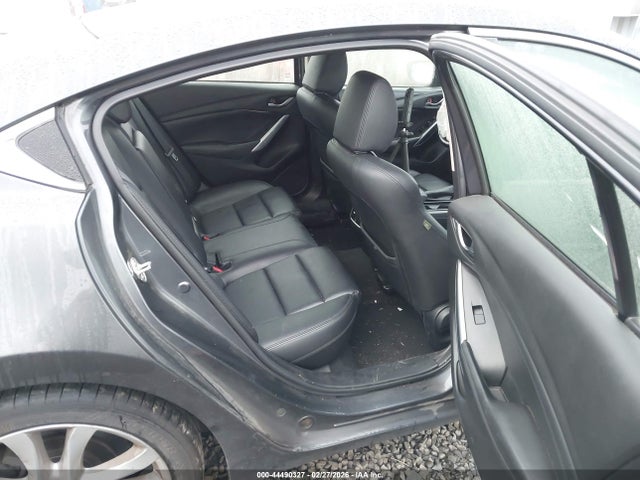 JM1GJ1V59E1102856 Mazda Mazda6 I Touring