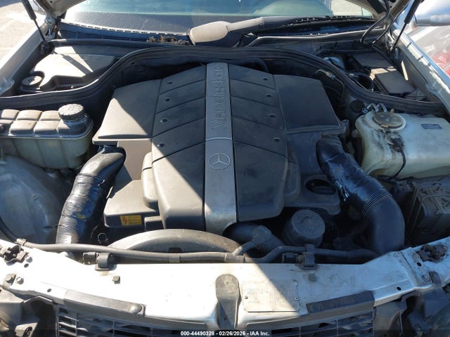 Aukcja sprzedaży 2001 Mercedes-benz Clk 430, vin: WDBLJ70GX1F189771, numer aukcji: 44490328