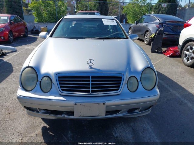 Aukcja sprzedaży 2001 Mercedes-benz Clk 430, vin: WDBLJ70GX1F189771, numer aukcji: 44490328