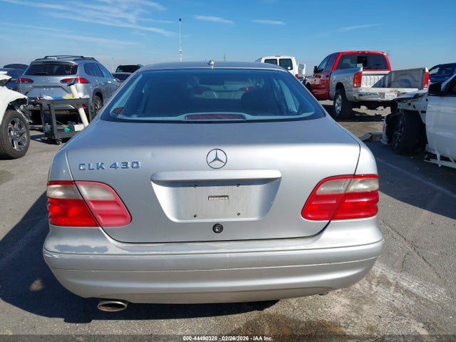 Aukcja sprzedaży 2001 Mercedes-benz Clk 430, vin: WDBLJ70GX1F189771, numer aukcji: 44490328