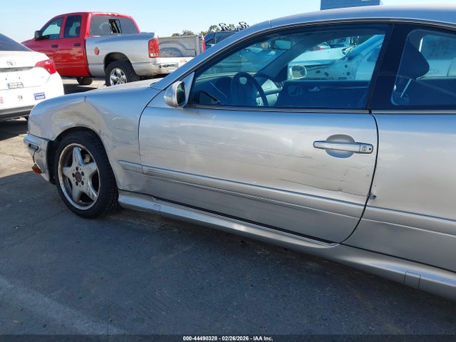 Aukcja sprzedaży 2001 Mercedes-benz Clk 430, vin: WDBLJ70GX1F189771, numer aukcji: 44490328