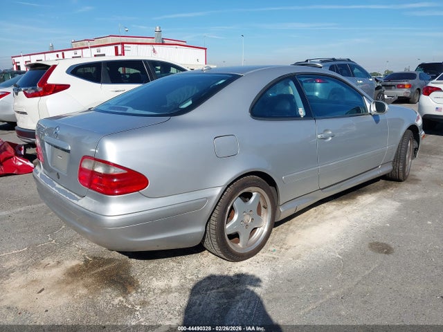 Aukcja sprzedaży 2001 Mercedes-benz Clk 430, vin: WDBLJ70GX1F189771, numer aukcji: 44490328