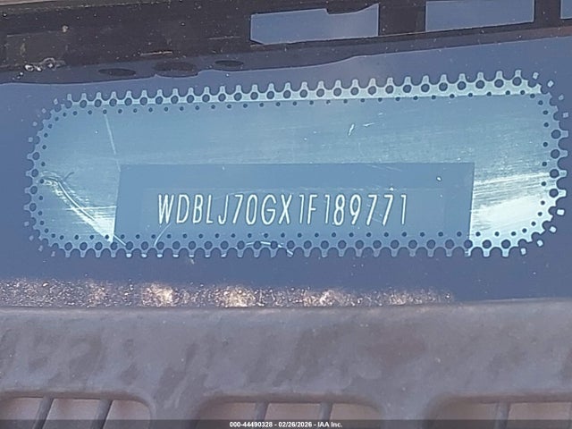 Aukcja sprzedaży 2001 Mercedes-benz Clk 430, vin: WDBLJ70GX1F189771, numer aukcji: 44490328