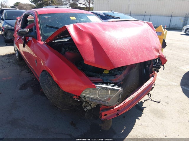 1ZVBP8AM8E5257709 Ford Mustang V6 Premium