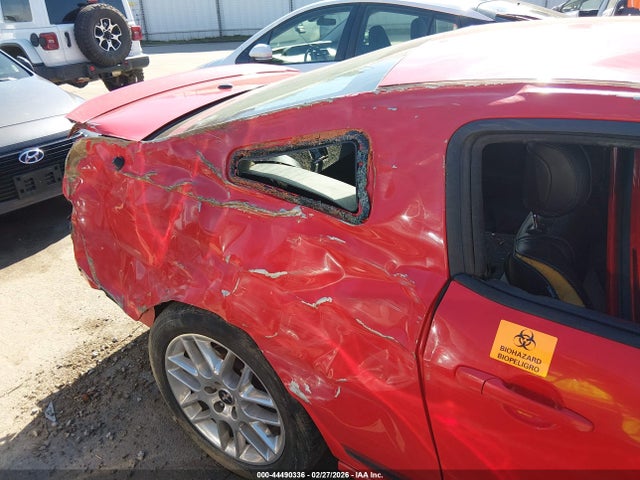 1ZVBP8AM8E5257709 Ford Mustang V6 Premium