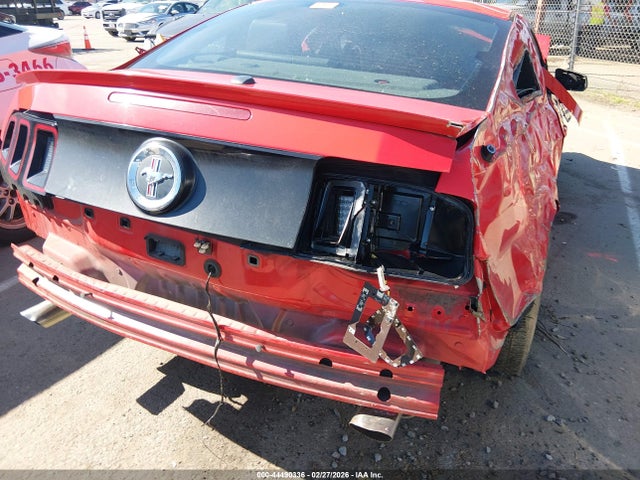 1ZVBP8AM8E5257709 Ford Mustang V6 Premium