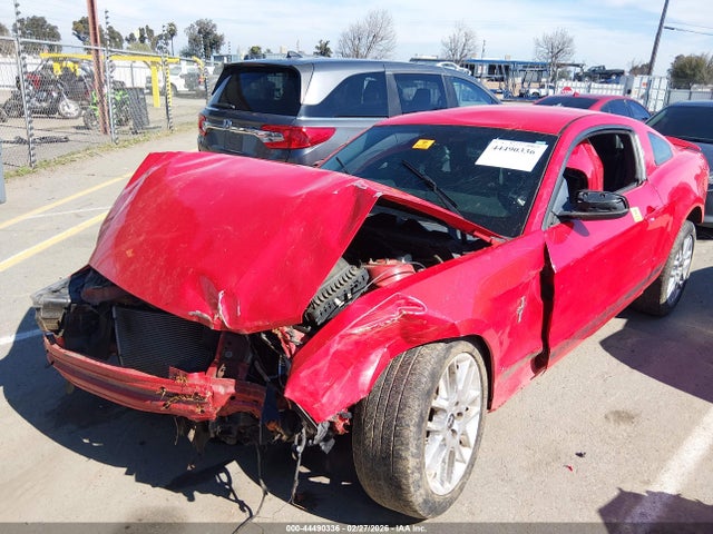 1ZVBP8AM8E5257709 Ford Mustang V6 Premium