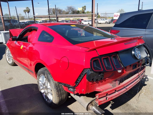 1ZVBP8AM8E5257709 Ford Mustang V6 Premium