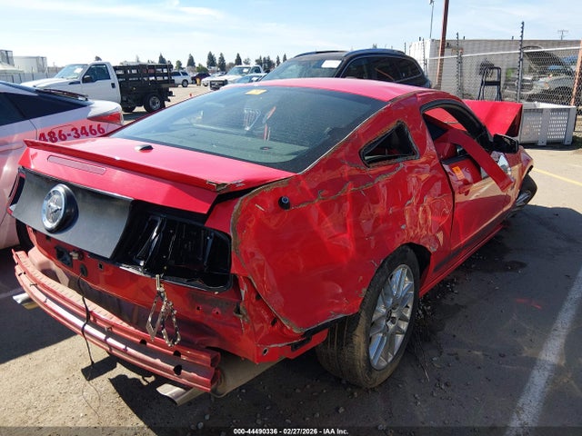1ZVBP8AM8E5257709 Ford Mustang V6 Premium