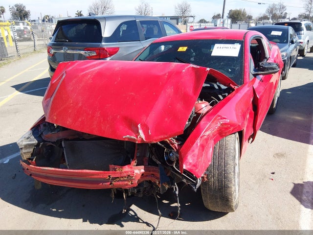1ZVBP8AM8E5257709 Ford Mustang V6 Premium