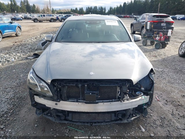 Mercedes-Benz E 550 4matic 2014 WDDHF9BBXEA944934 Image 12