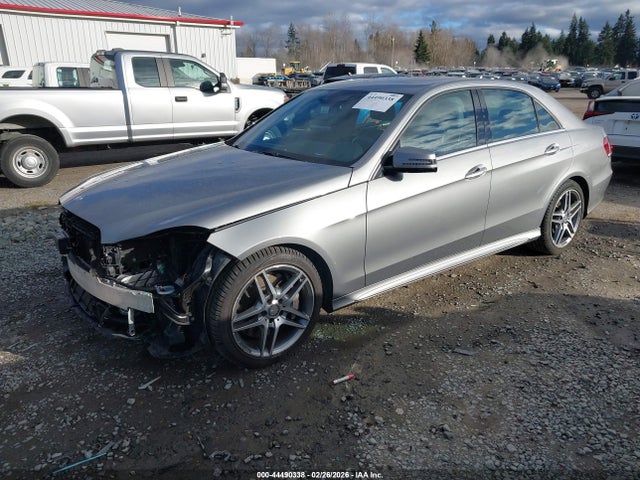 Mercedes-Benz E 550 4matic 2014 WDDHF9BBXEA944934 Image 2