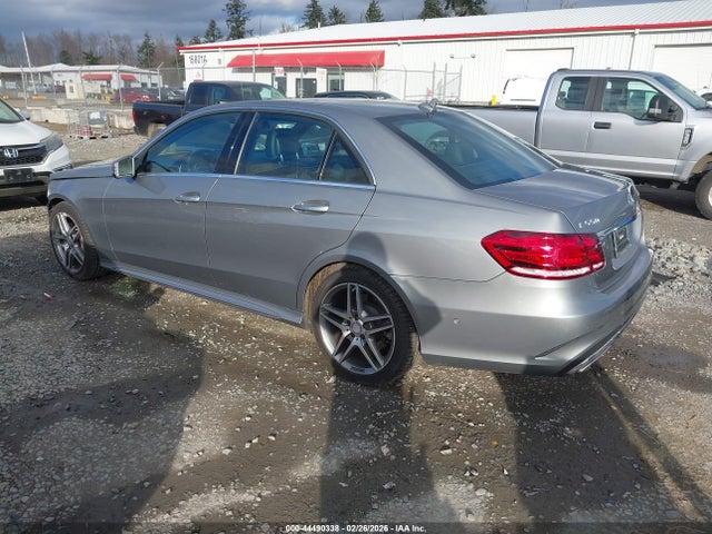 Mercedes-Benz E 550 4matic 2014 WDDHF9BBXEA944934 Image 3