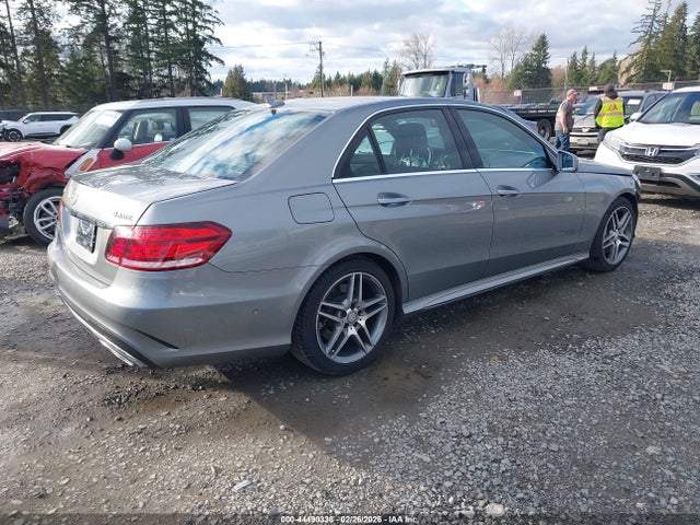 Mercedes-Benz E 550 4matic 2014 WDDHF9BBXEA944934 Image 4