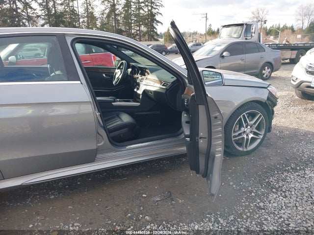 Mercedes-Benz E 550 4matic 2014 WDDHF9BBXEA944934 Image 5