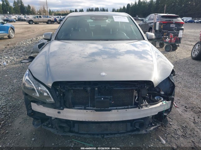 Mercedes-Benz E 550 4matic 2014 WDDHF9BBXEA944934 Image 6