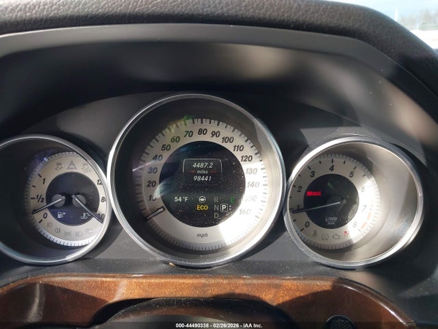 Mercedes-Benz E 550 4matic 2014 WDDHF9BBXEA944934 Image 7