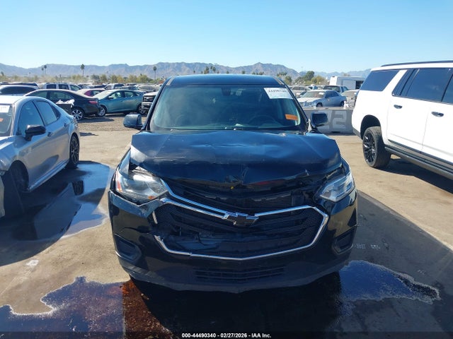 1GNERFKW5KJ267395 Chevrolet Traverse Ls