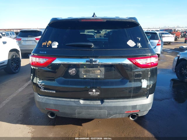 1GNERFKW5KJ267395 Chevrolet Traverse Ls