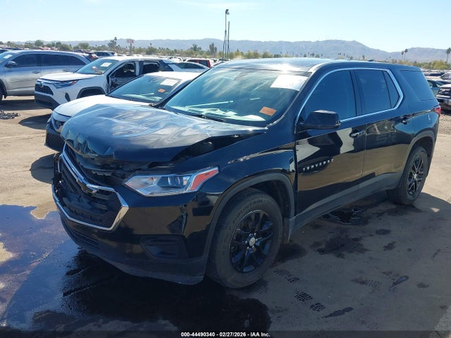 1GNERFKW5KJ267395 Chevrolet Traverse Ls