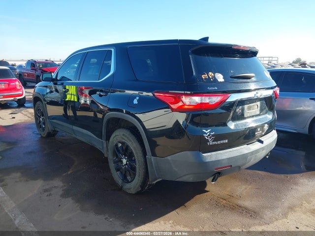 1GNERFKW5KJ267395 Chevrolet Traverse Ls