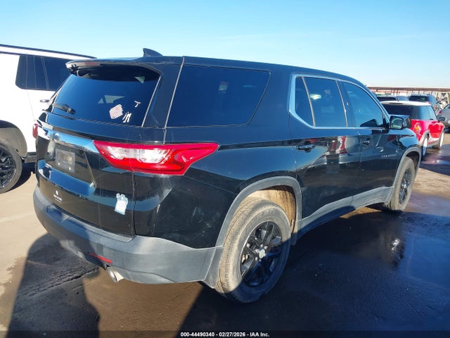 1GNERFKW5KJ267395 Chevrolet Traverse Ls