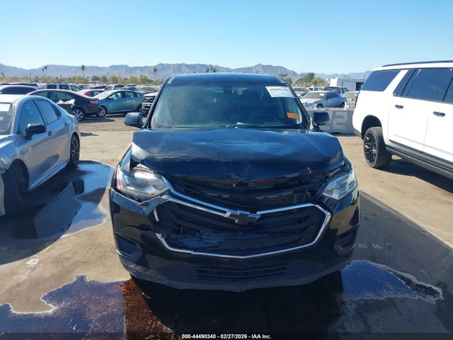 1GNERFKW5KJ267395 Chevrolet Traverse Ls