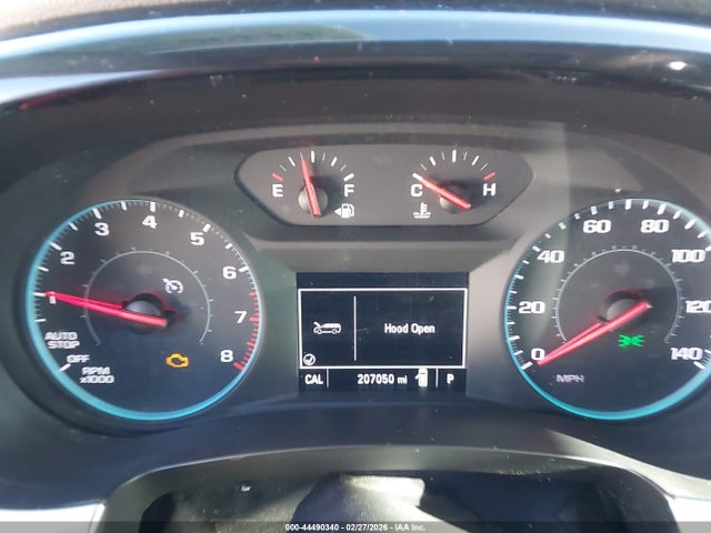 1GNERFKW5KJ267395 Chevrolet Traverse Ls