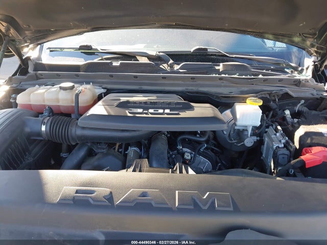 Продаж на аукціоні авто 2022 Ram 1500 Rebel  4x4 5'7 Box, vin: 1C6SRFLM9NN262469, номер лоту: 44490346