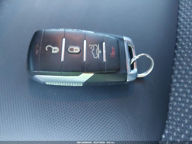 Продаж на аукціоні авто 2022 Ram 1500 Rebel  4x4 5'7 Box, vin: 1C6SRFLM9NN262469, номер лоту: 44490346