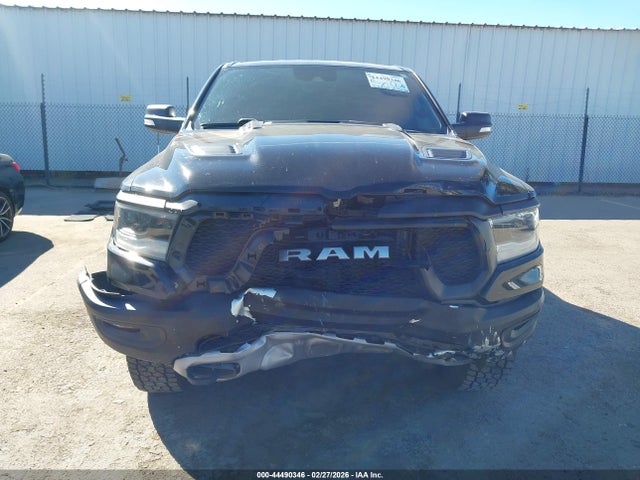 Продаж на аукціоні авто 2022 Ram 1500 Rebel  4x4 5'7 Box, vin: 1C6SRFLM9NN262469, номер лоту: 44490346
