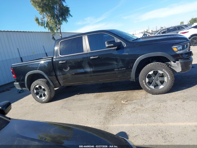 Продаж на аукціоні авто 2022 Ram 1500 Rebel  4x4 5'7 Box, vin: 1C6SRFLM9NN262469, номер лоту: 44490346