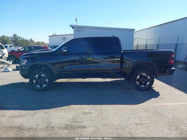 Продаж на аукціоні авто 2022 Ram 1500 Rebel  4x4 5'7 Box, vin: 1C6SRFLM9NN262469, номер лоту: 44490346