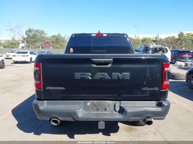 Продаж на аукціоні авто 2022 Ram 1500 Rebel  4x4 5'7 Box, vin: 1C6SRFLM9NN262469, номер лоту: 44490346