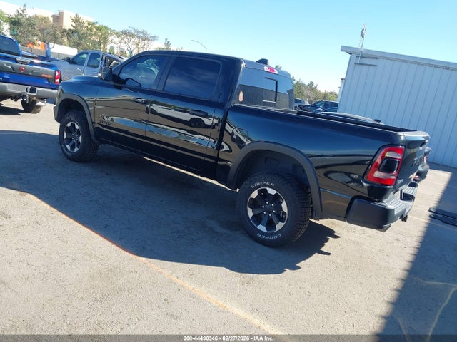 Продаж на аукціоні авто 2022 Ram 1500 Rebel  4x4 5'7 Box, vin: 1C6SRFLM9NN262469, номер лоту: 44490346
