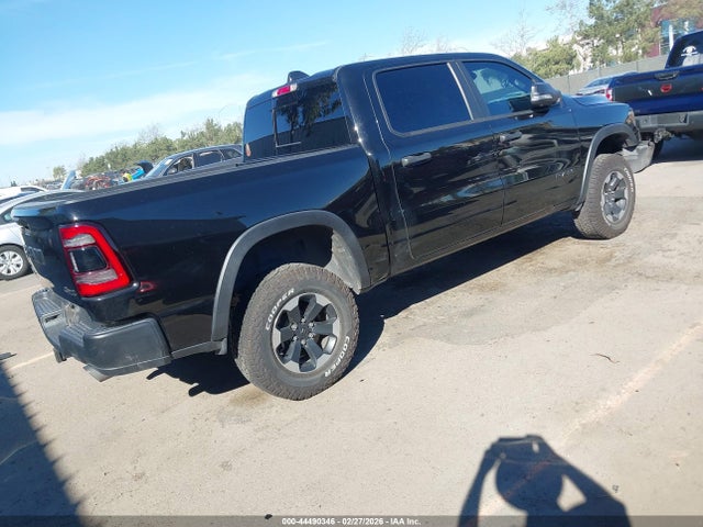 Продаж на аукціоні авто 2022 Ram 1500 Rebel  4x4 5'7 Box, vin: 1C6SRFLM9NN262469, номер лоту: 44490346