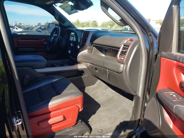 Продаж на аукціоні авто 2022 Ram 1500 Rebel  4x4 5'7 Box, vin: 1C6SRFLM9NN262469, номер лоту: 44490346