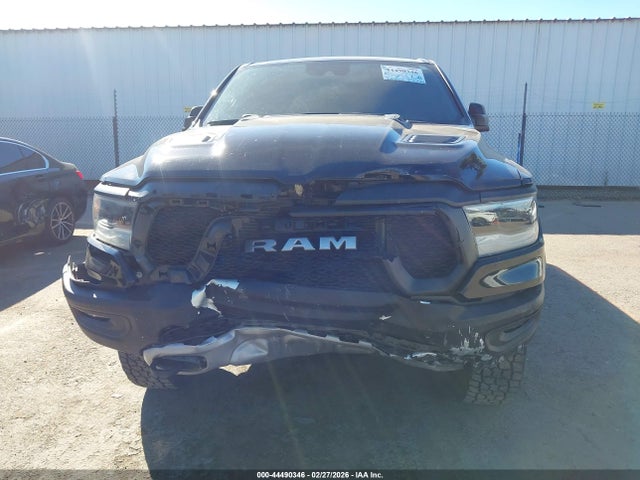 Продаж на аукціоні авто 2022 Ram 1500 Rebel  4x4 5'7 Box, vin: 1C6SRFLM9NN262469, номер лоту: 44490346