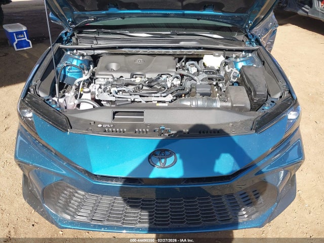 Toyota CAMRY SE 2026 4T1DAACK9TU245602 Image 10