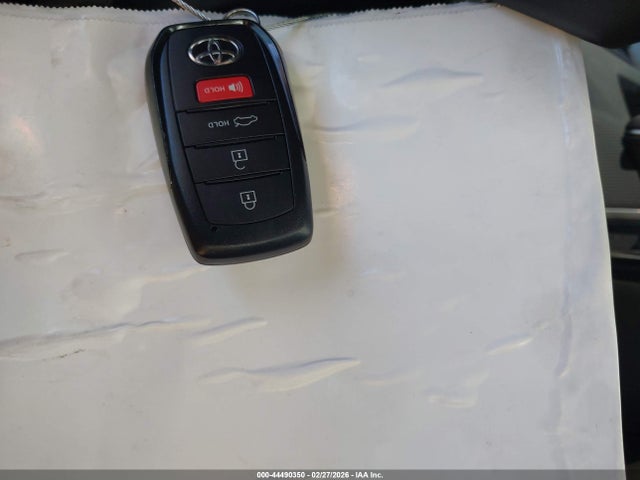 Toyota CAMRY SE 2026 4T1DAACK9TU245602 Image 11