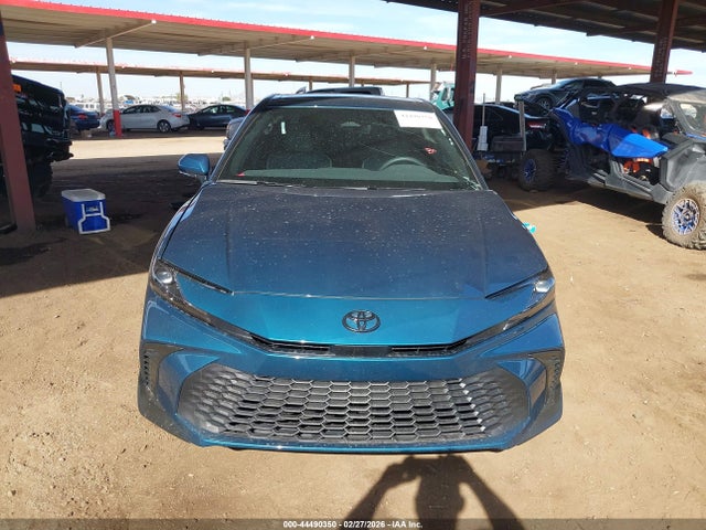 Toyota CAMRY SE 2026 4T1DAACK9TU245602 Image 12
